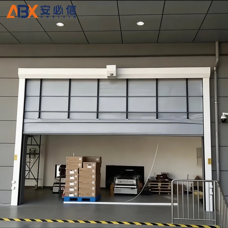塔城背带堆积门