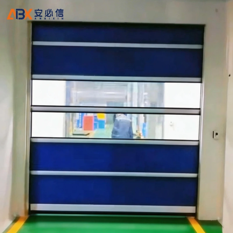 塔城工业快速门
